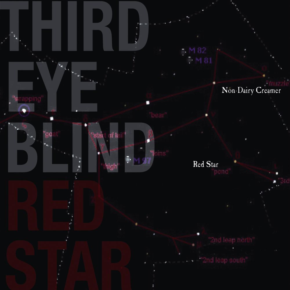 Red Star album art