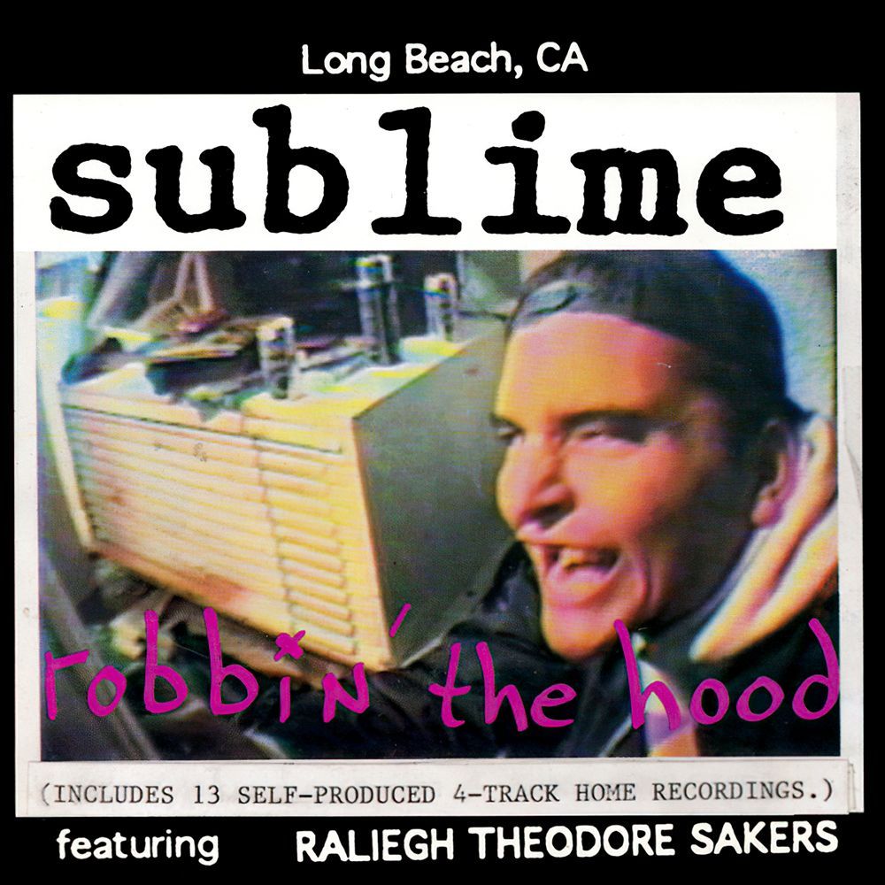 Robbin' The Hood album art