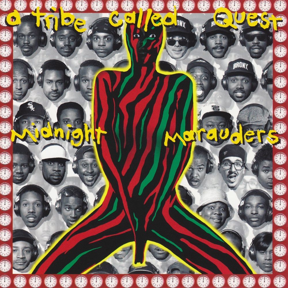 Midnight Marauders album art