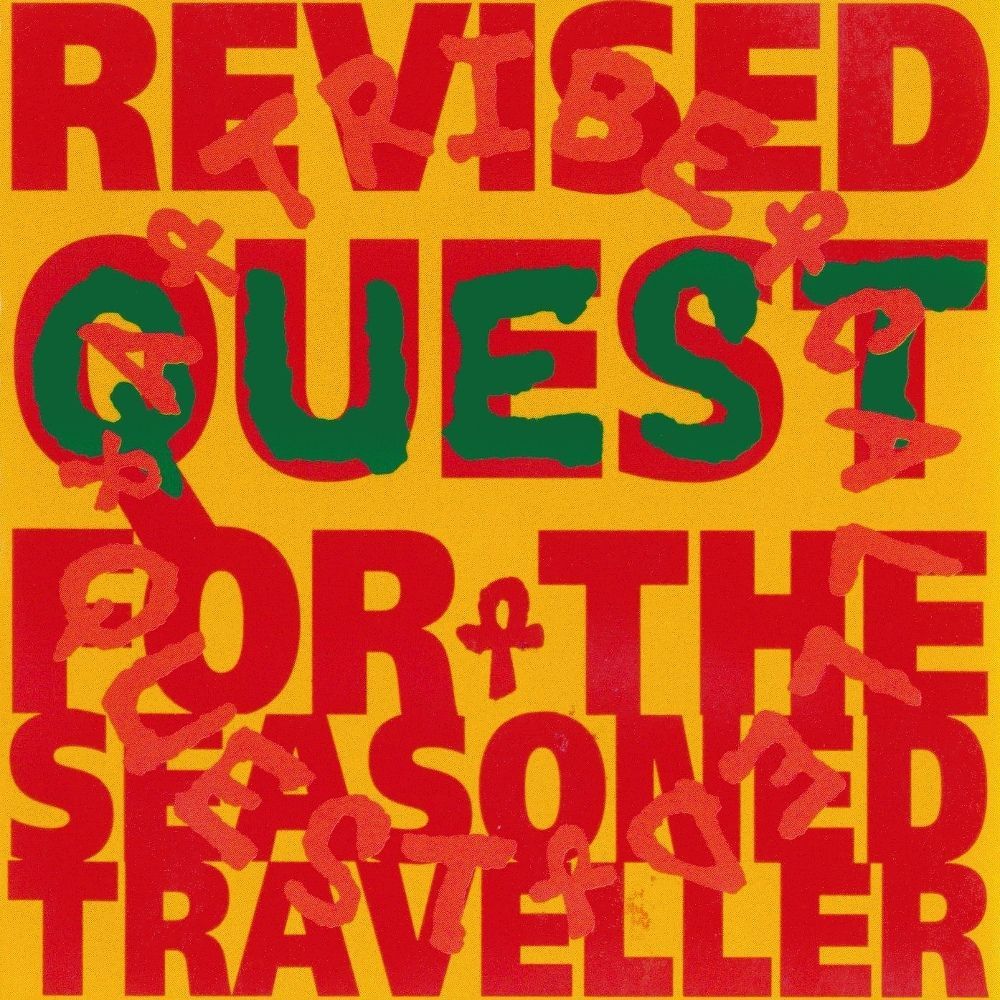 Revised Quest for the Seasoned Traveller album art