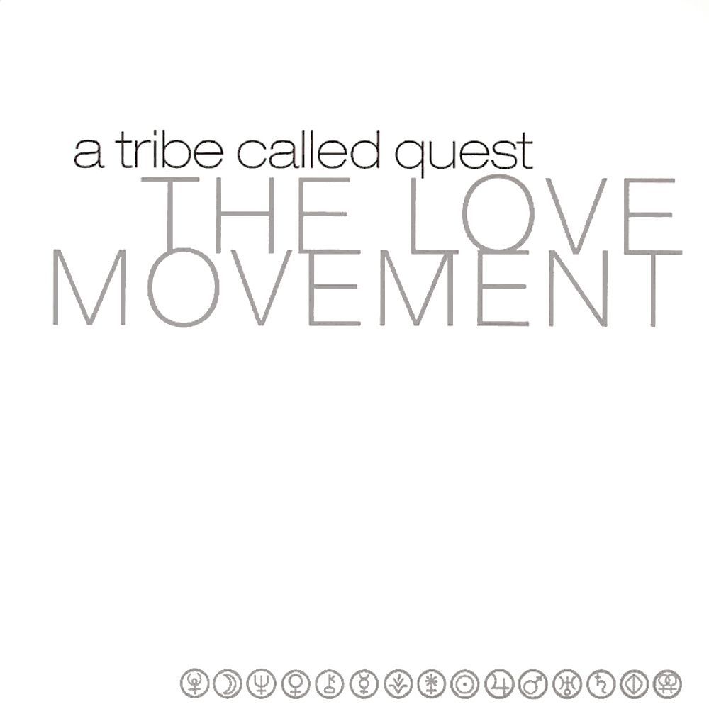 The Love Movement album art