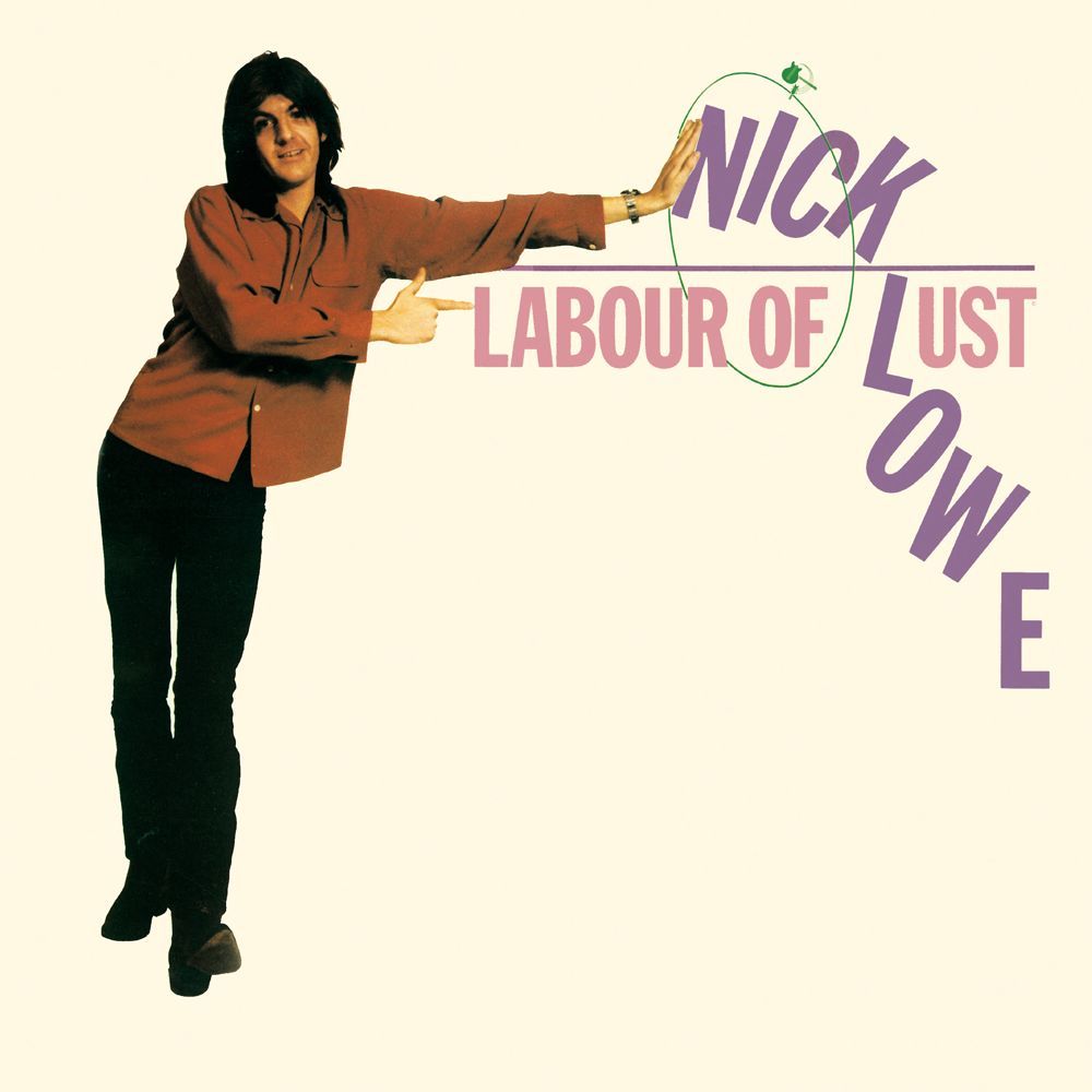 Labour of Lust album art
