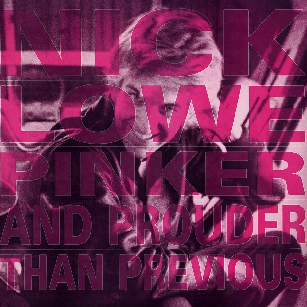 Pinker and Prouder Than Previous album art