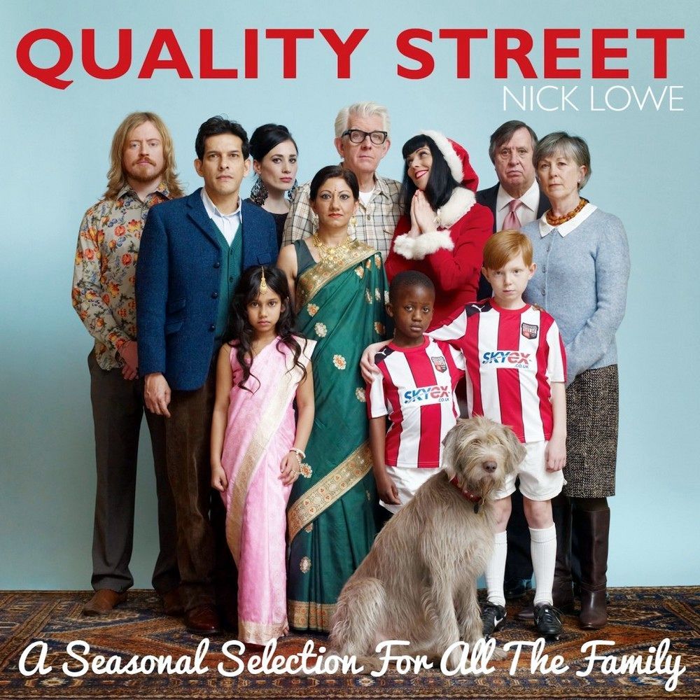 Quality Street: A Seasonal Selection for All the Family album art