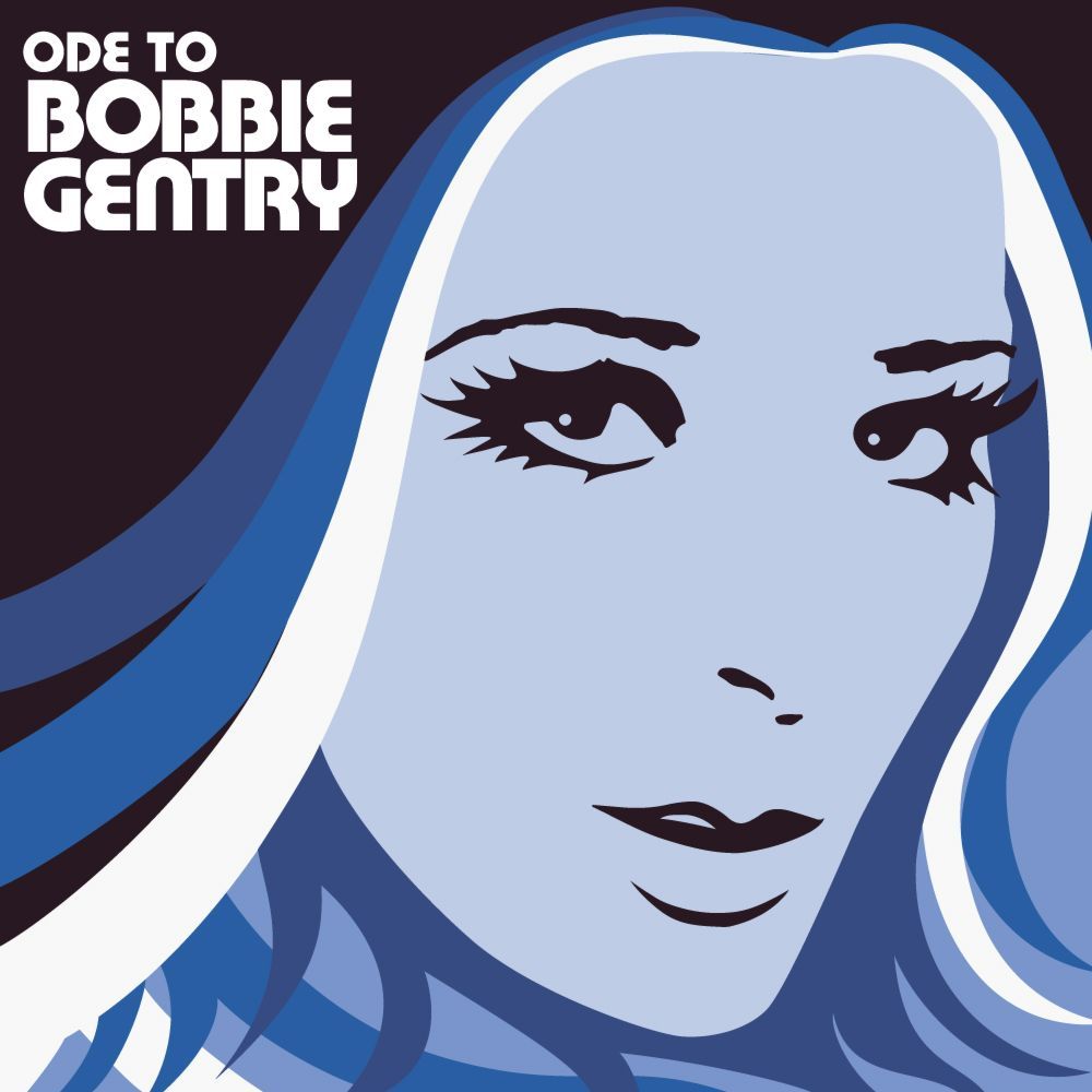 Ode to Bobbie Gentry: The Capitol Years album art
