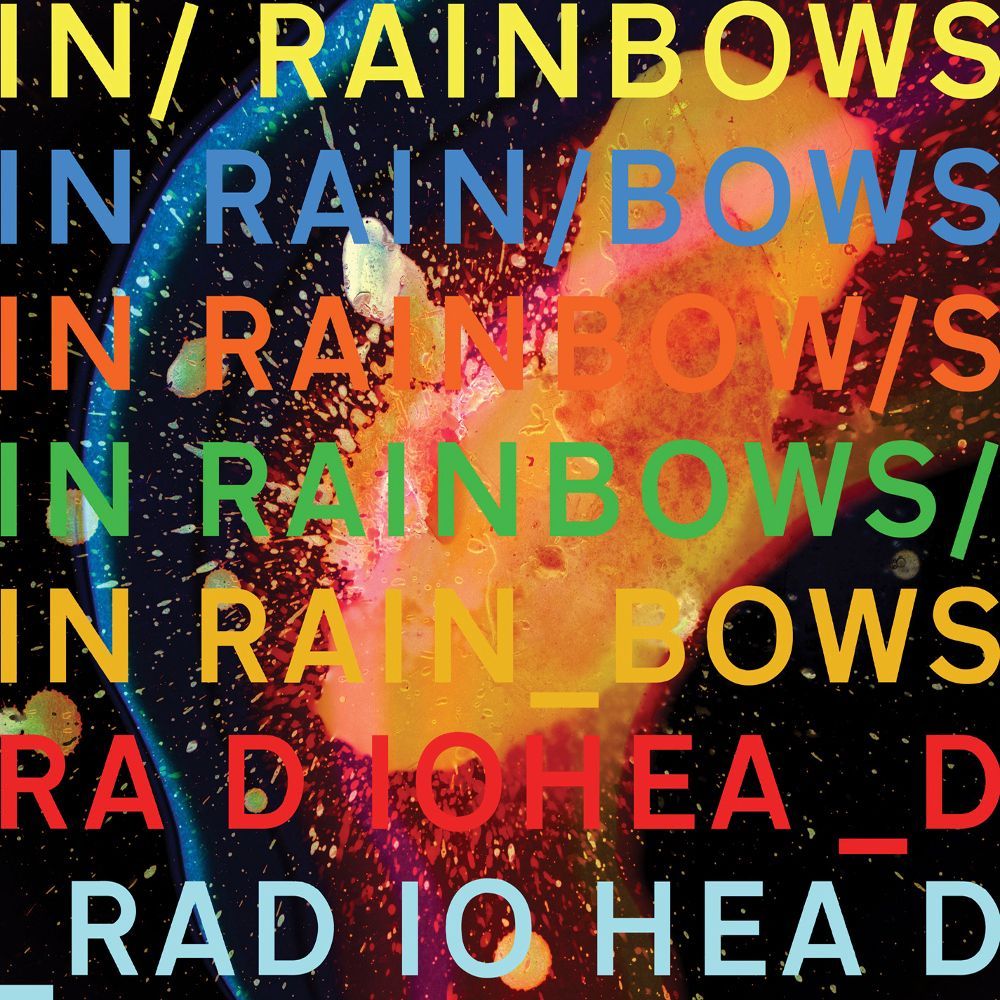 In Rainbows album art