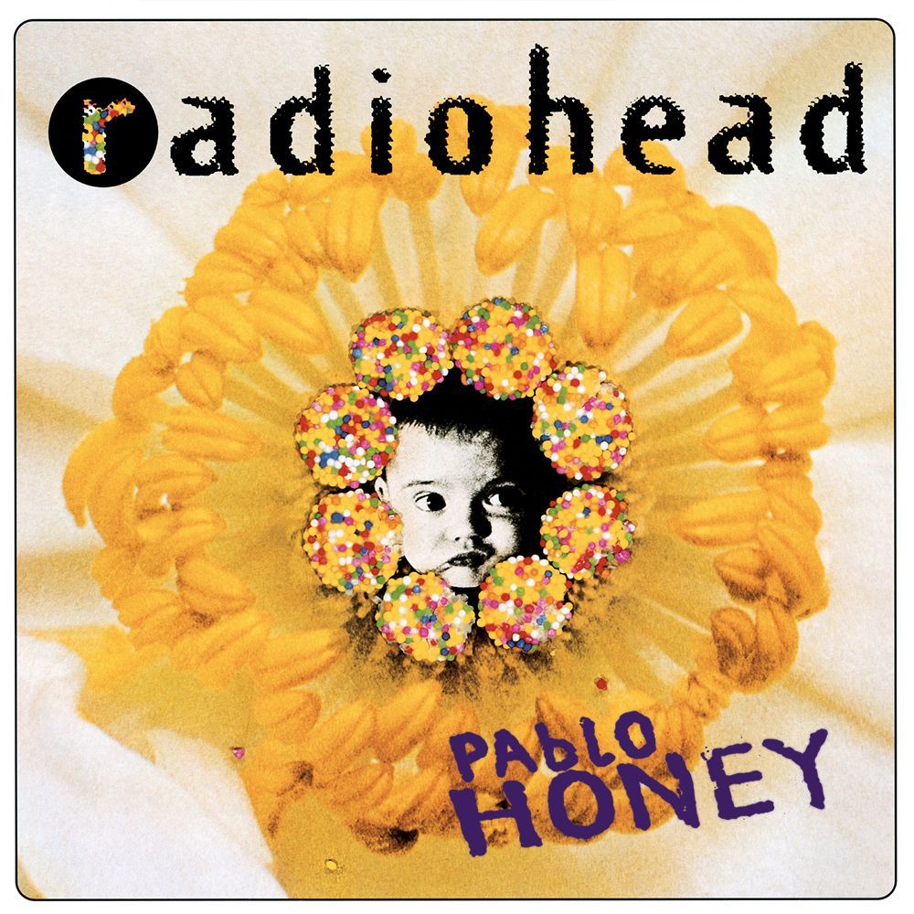 Pablo Honey album art