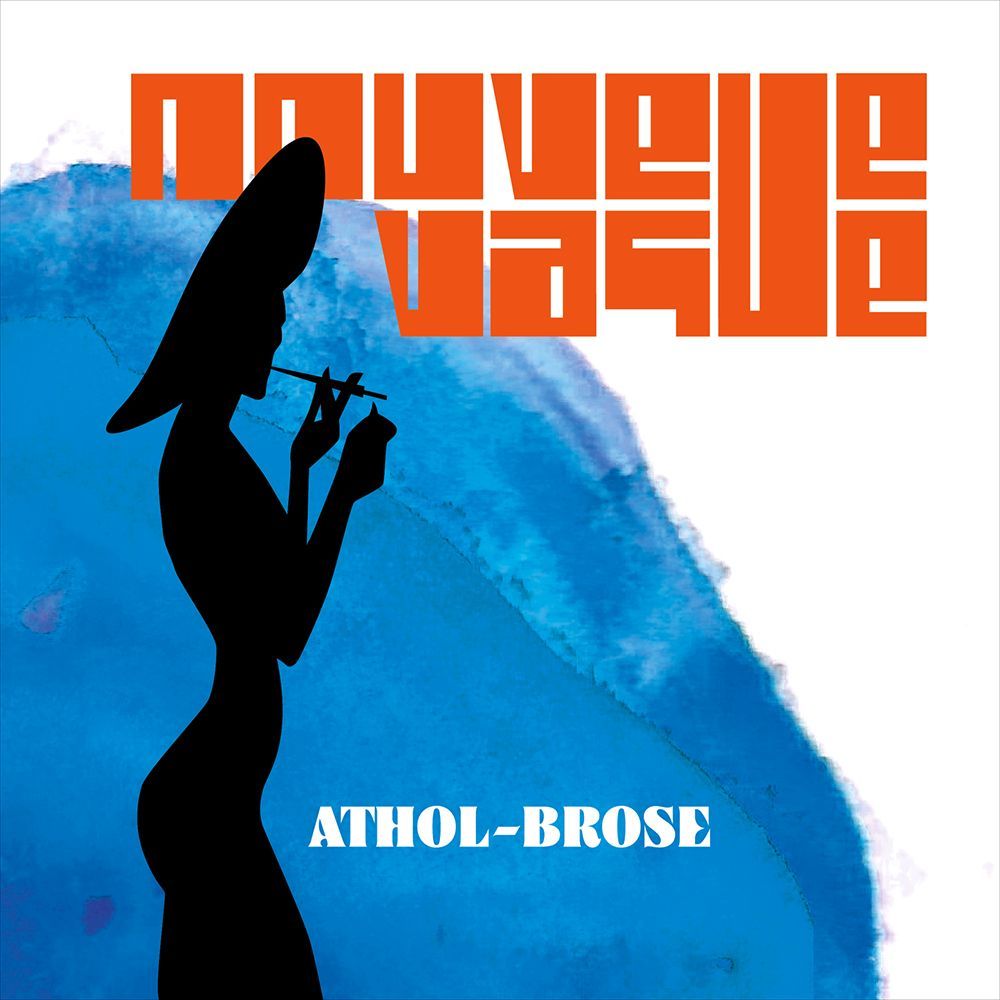 Athol Brose album art