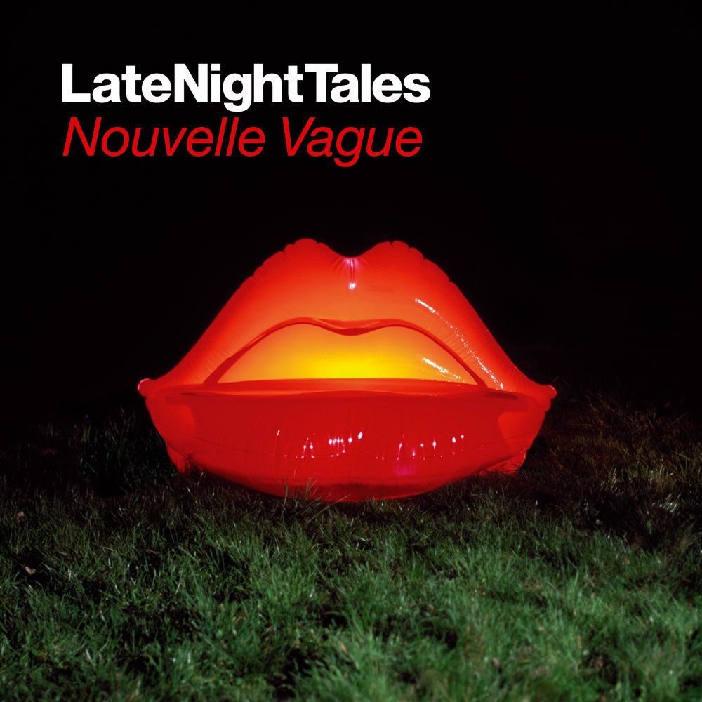 LateNightTales: Nouvelle Vague album art