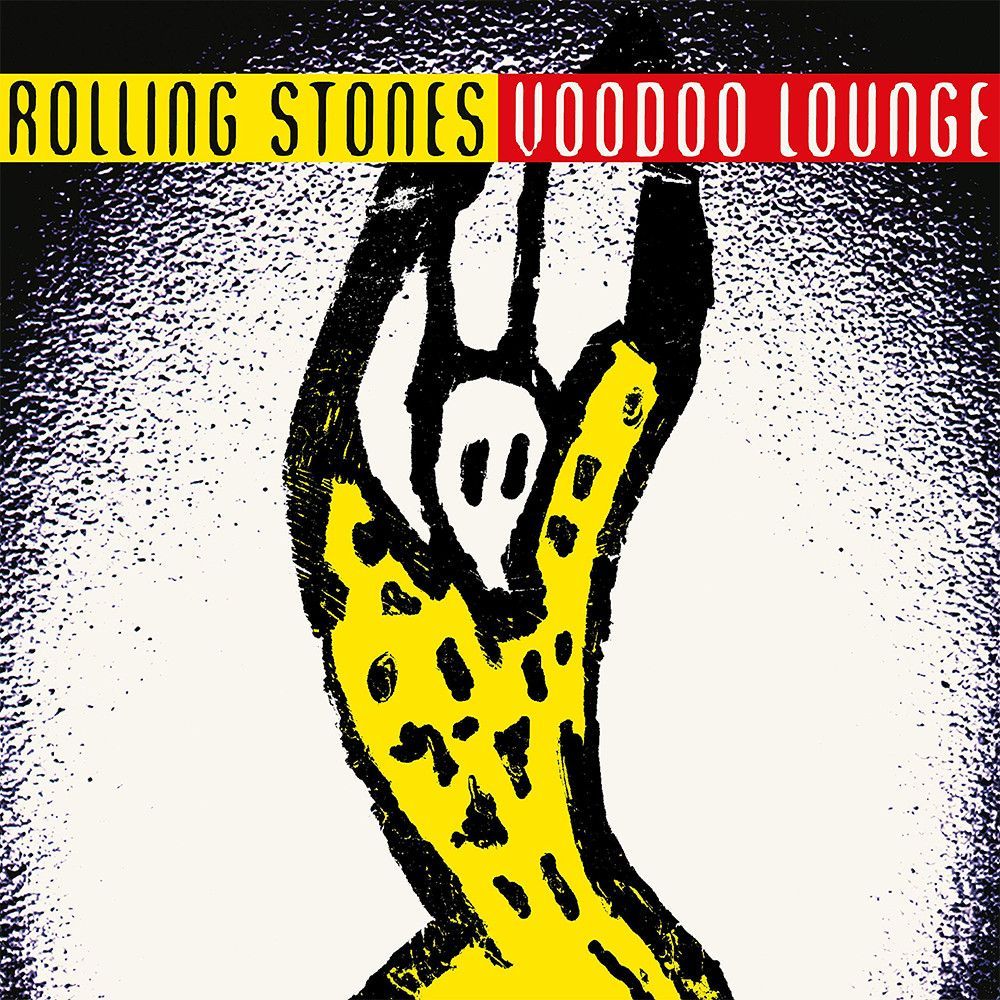 Voodoo Lounge album art