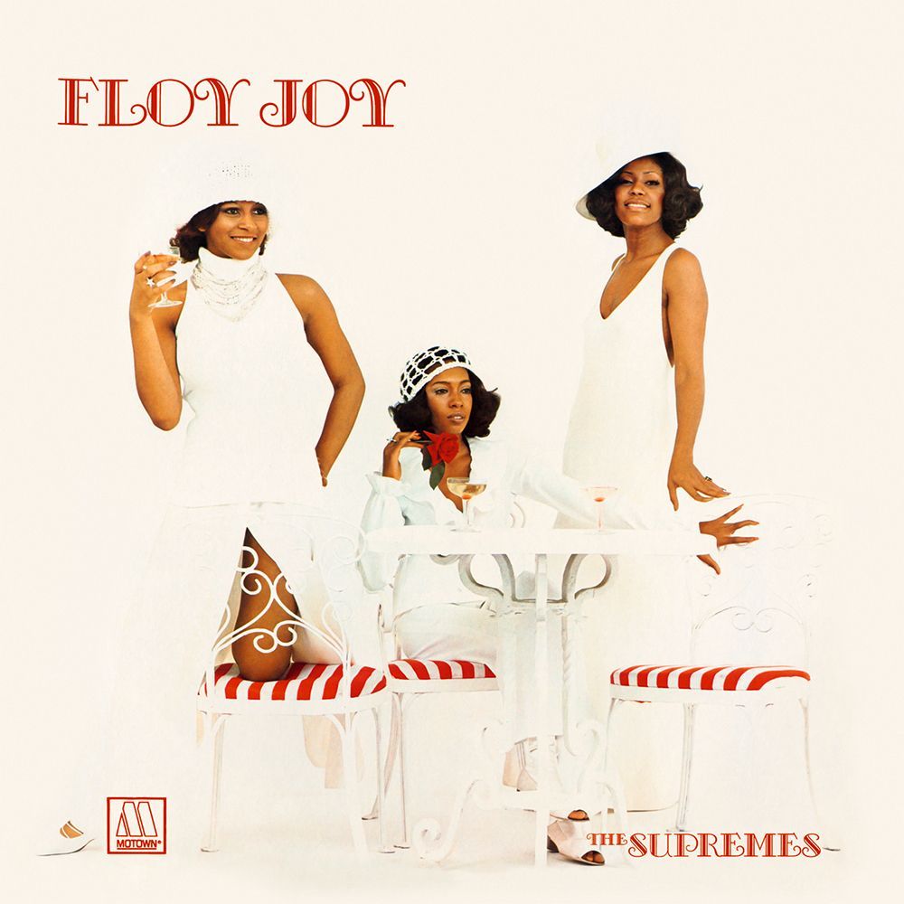 Floy Joy album art