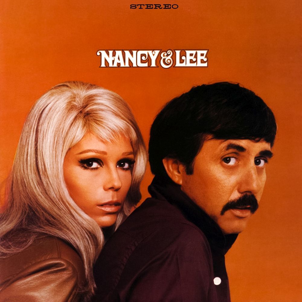 Nancy & Lee album art