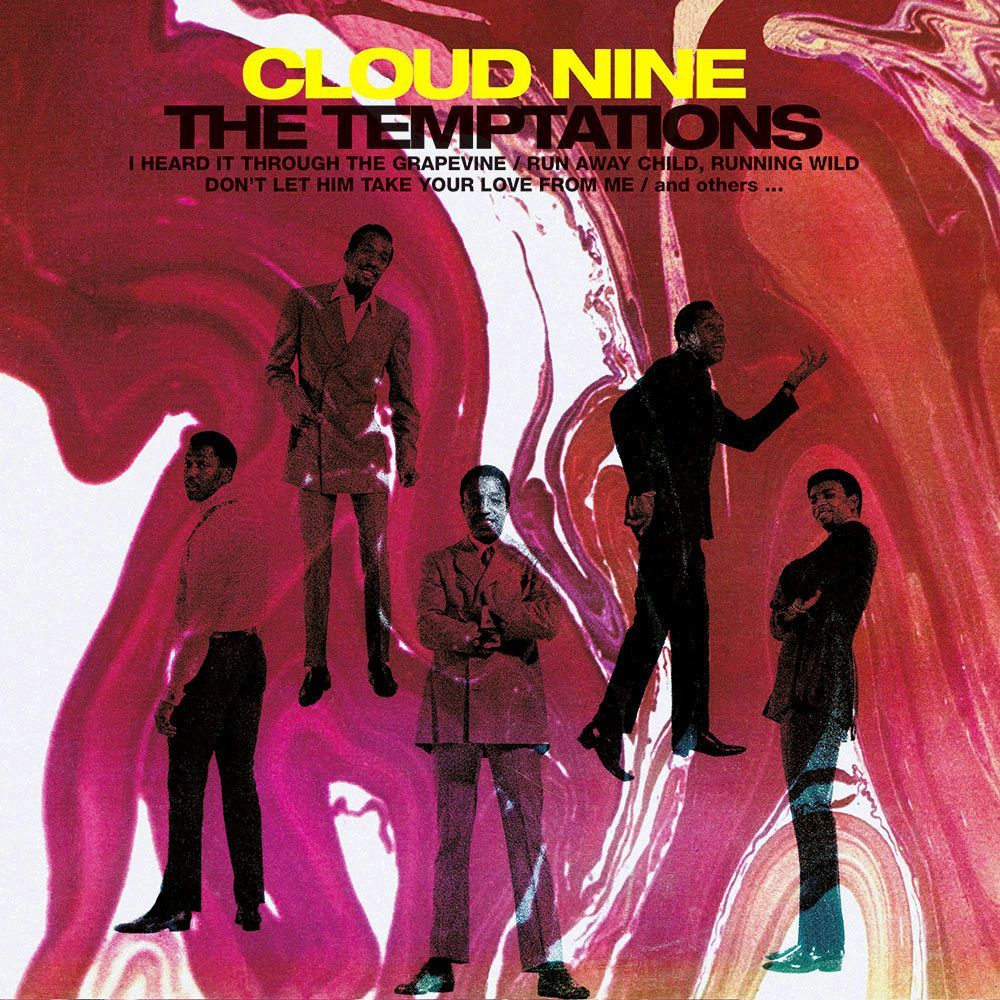 Cloud Nine album art