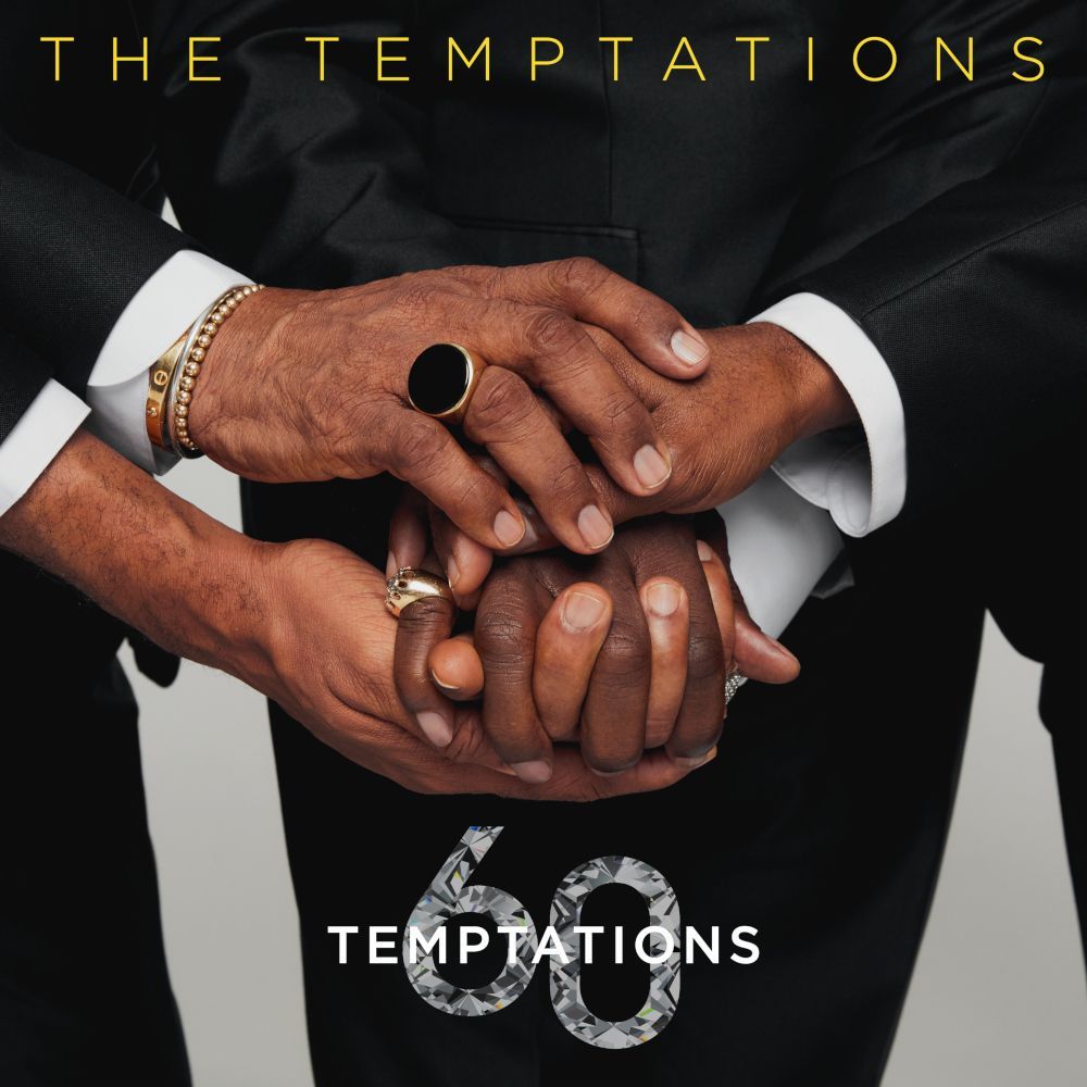 Temptations 60 album art