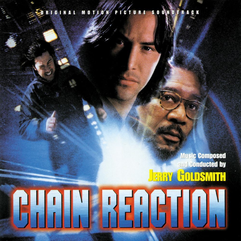 Chain Reaction album art