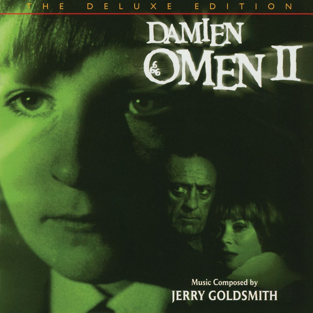 Damien: Omen II album art