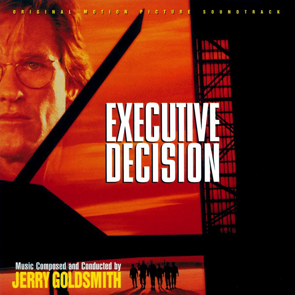 Executive Decision album art