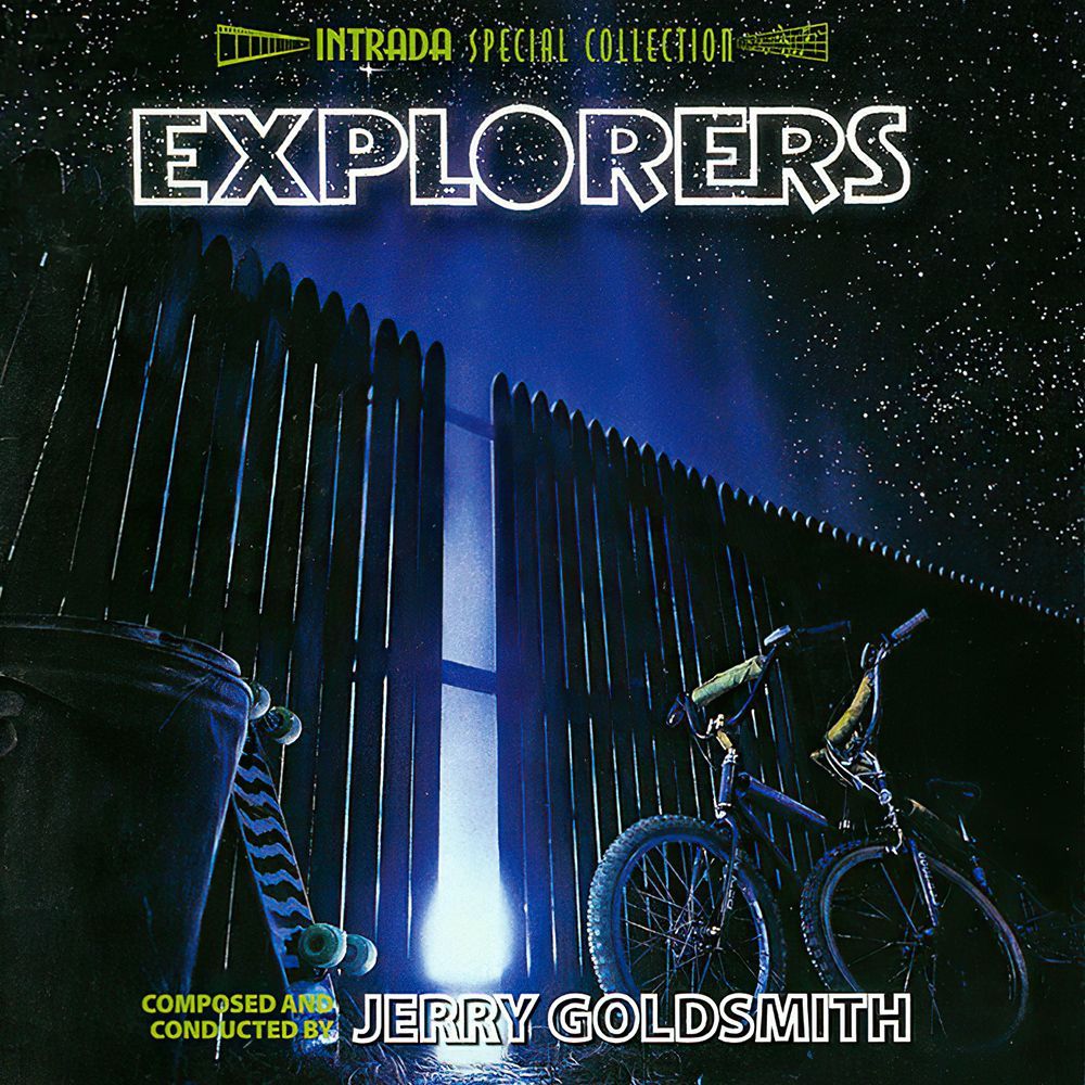 Explorers album art
