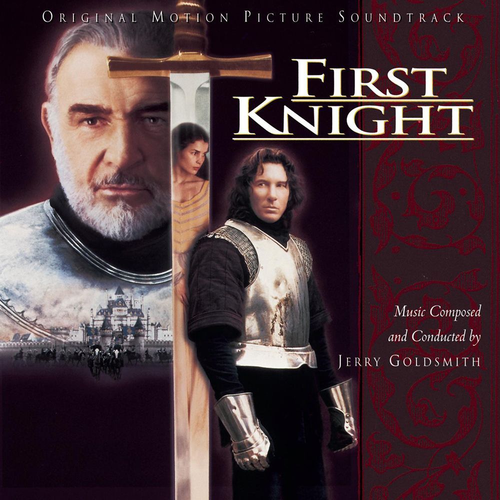 First Knight: Original Motion Picture Soundtrack album art