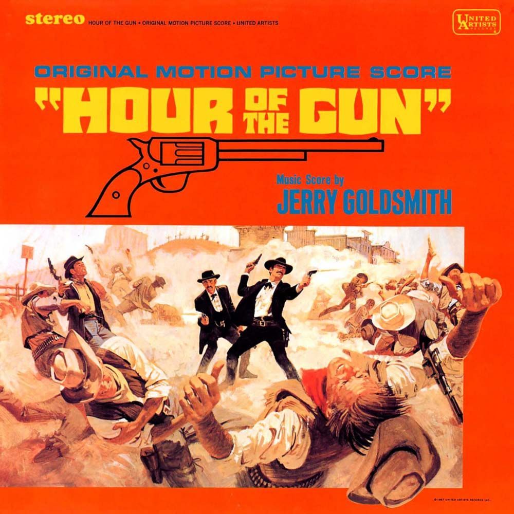 Hour of the Gun album art