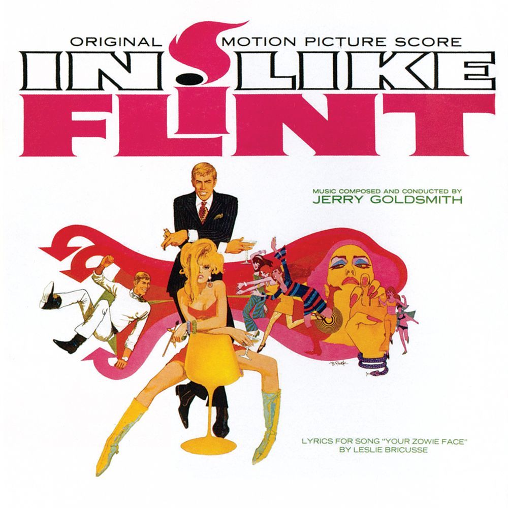 In Like Flint album art
