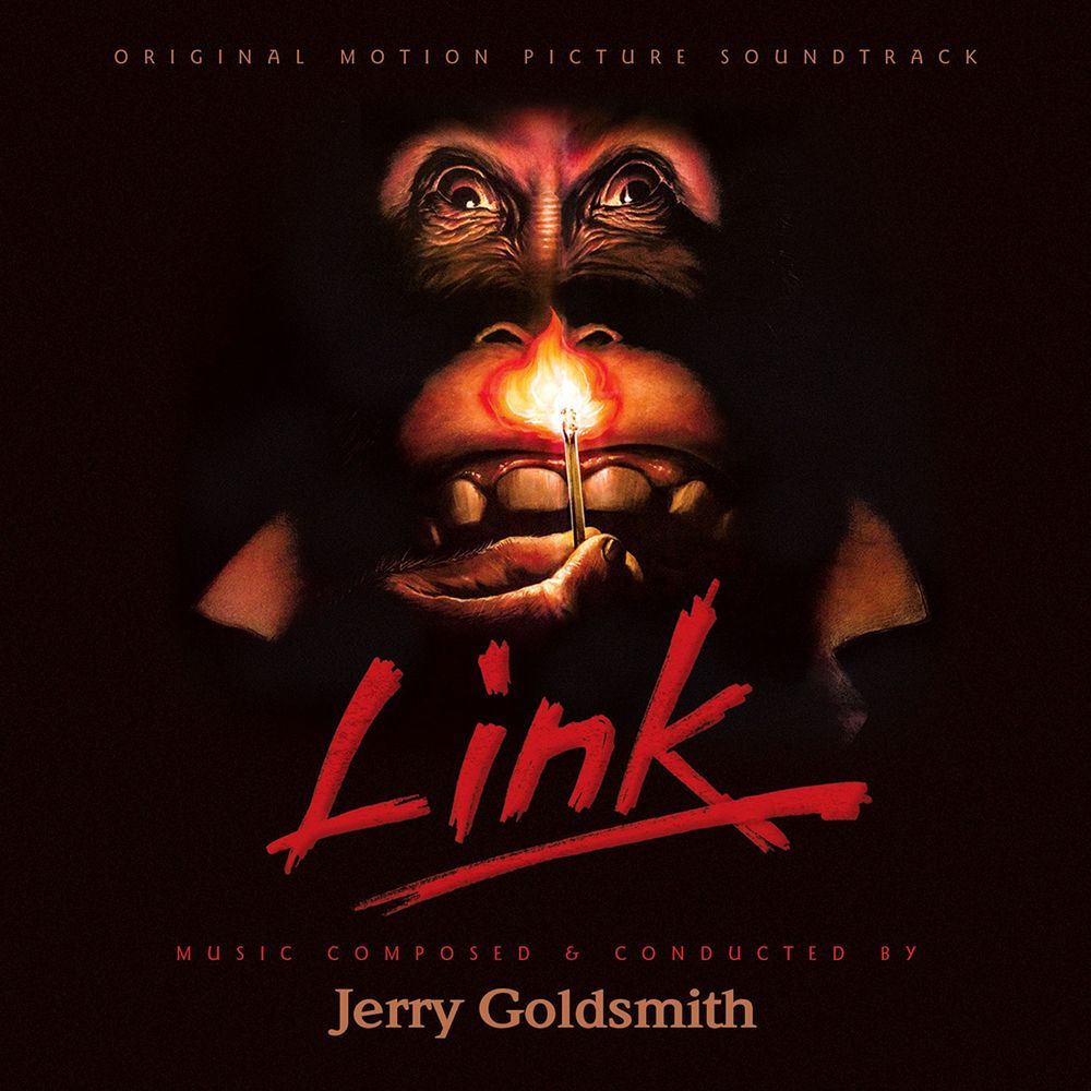 Link (Original Motion Picture Soundtrack) album art