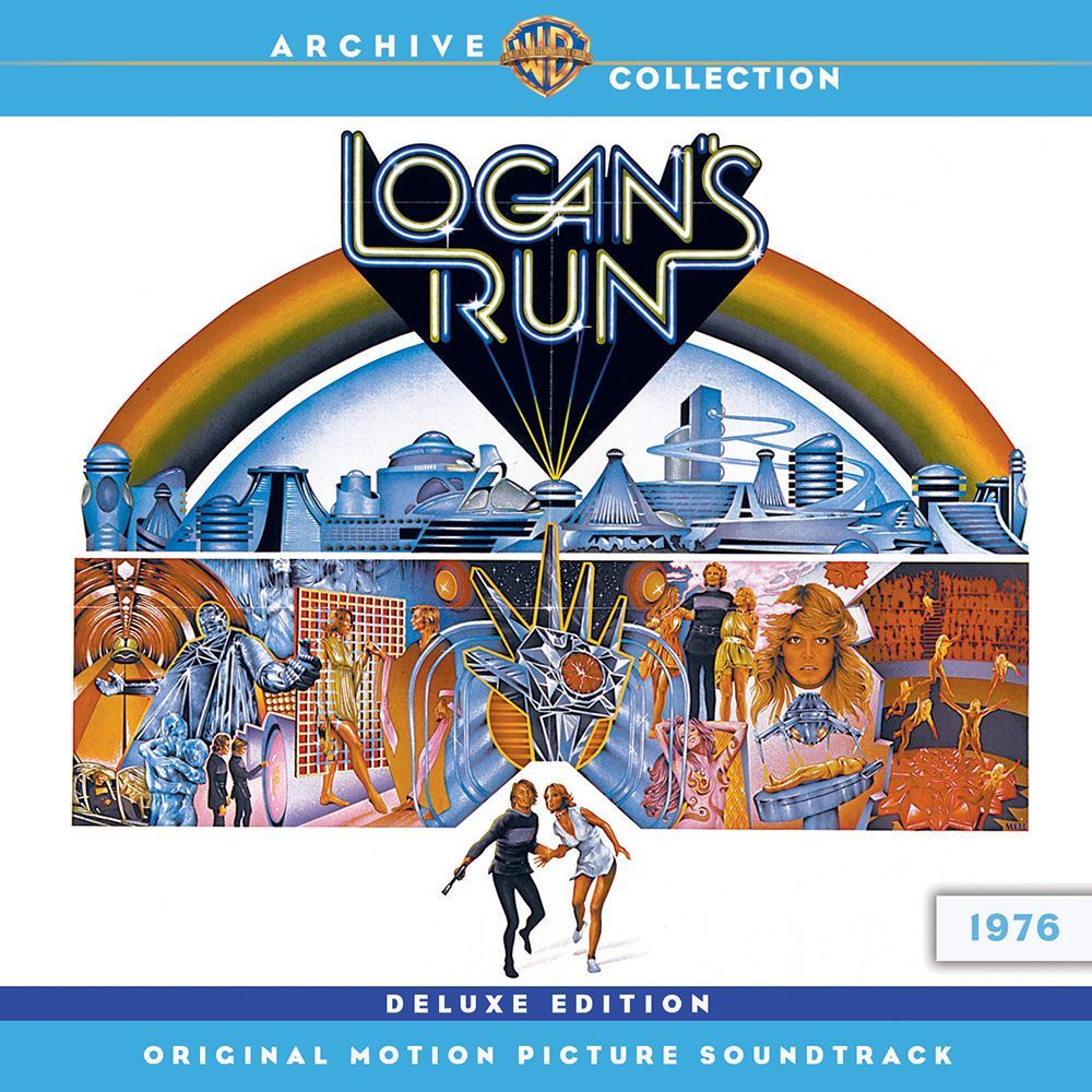 Logan's Run album art