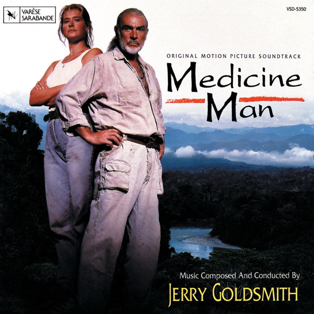 Medicine Man album art
