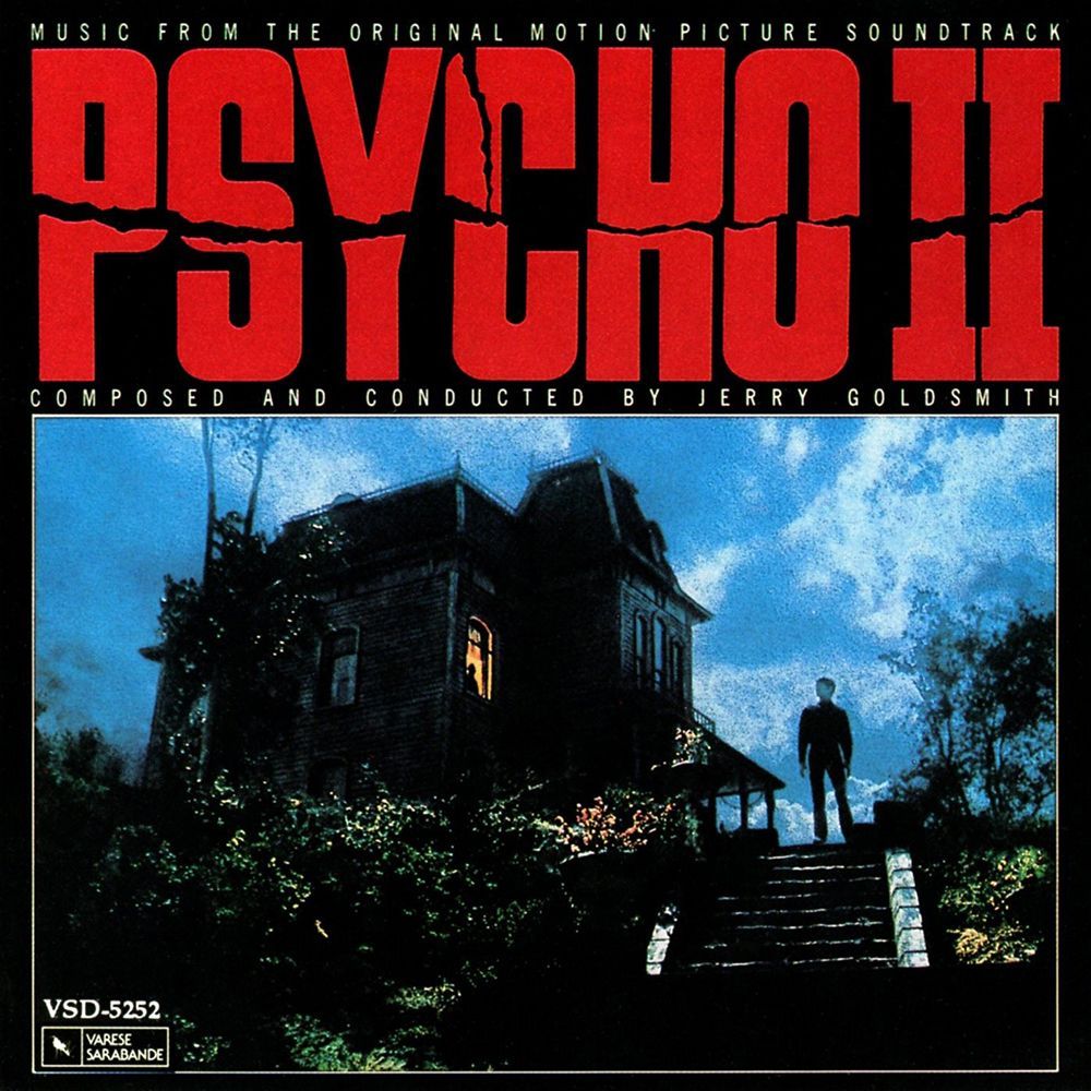 Psycho II album art