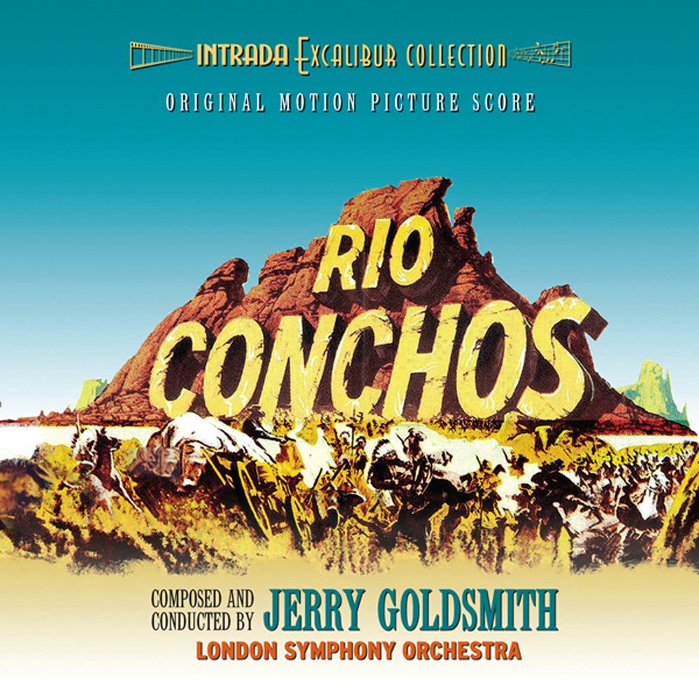 Rio Conchos album art