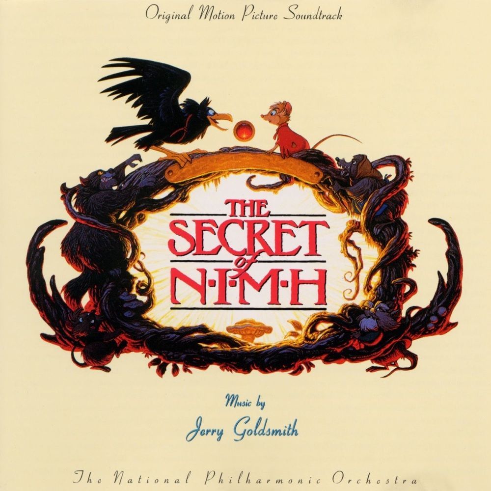 The Secret of NIMH album art