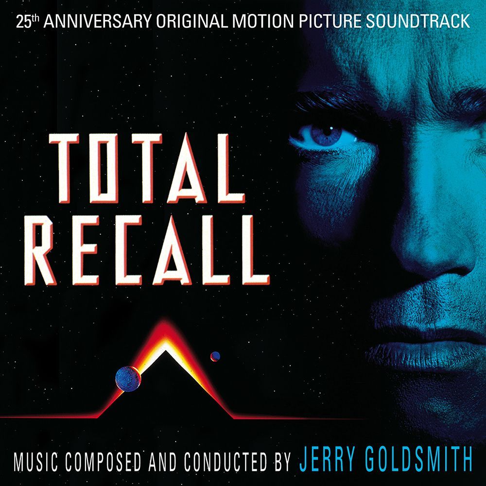 Total Recall album art