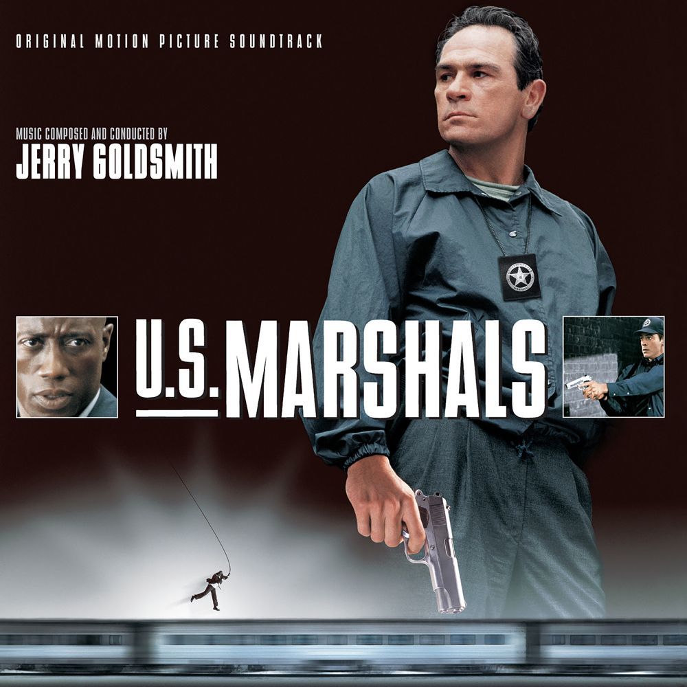 U.S. Marshals album art