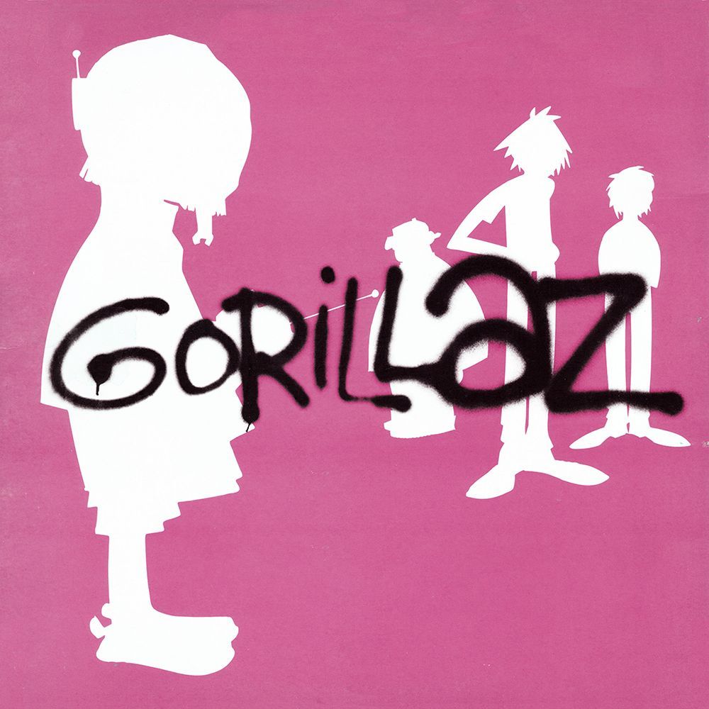 Gorillaz (album Sampler) album art