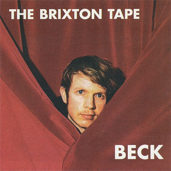 The Brixton Tape album art