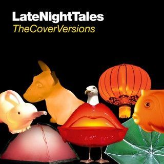LateNightTales: The Cover Versions album art