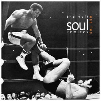 The Volt Soul Remixes album art