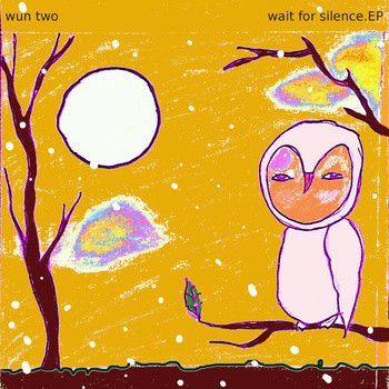 Wait For Silence EP album art