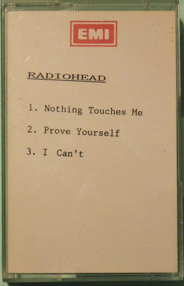 Radiohead album art
