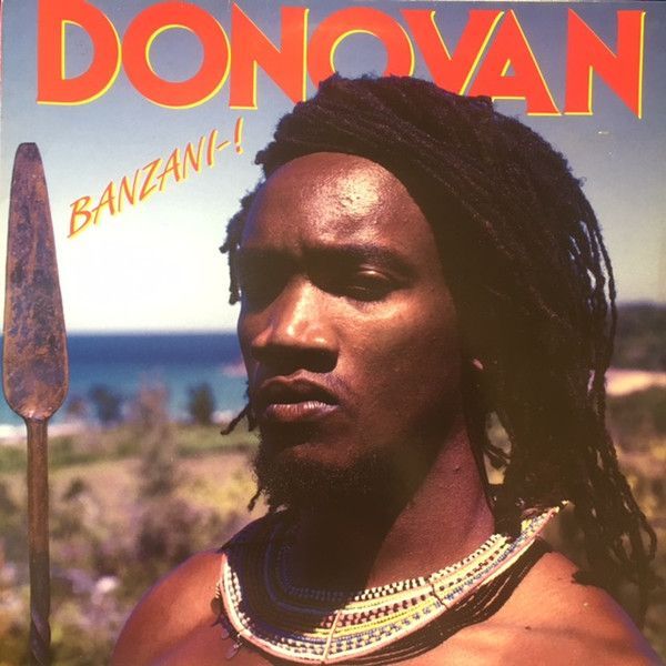 Banzani-! album art