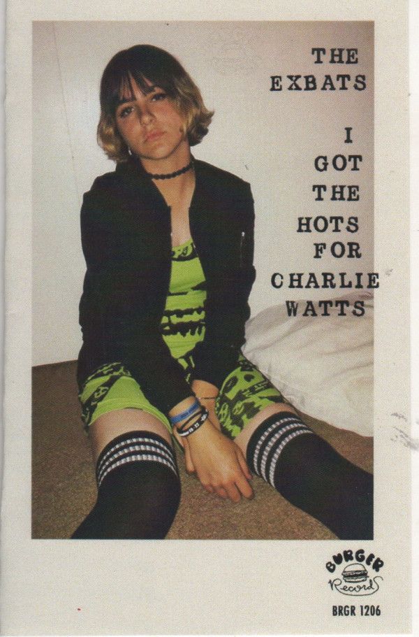 I Got the Hots for Charlie Watts album art