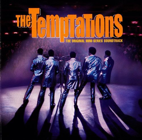 The Temptations: The Original Mini-Series Soundtrack album art