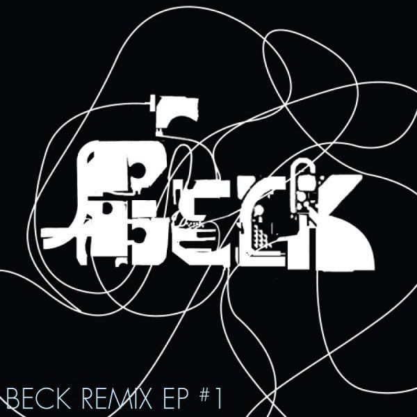 Beck Remix EP #1 album art