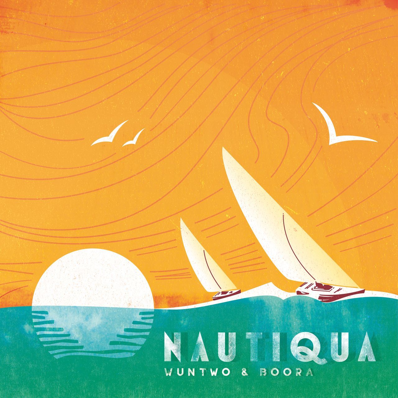Nautiqua album art