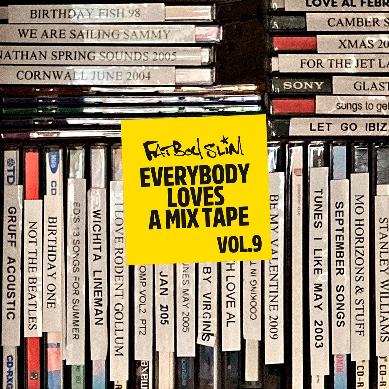 Everybody Loves A Mixtape, Vol. 9: Big Beach Boutique Revisited (DJ Mix) album art