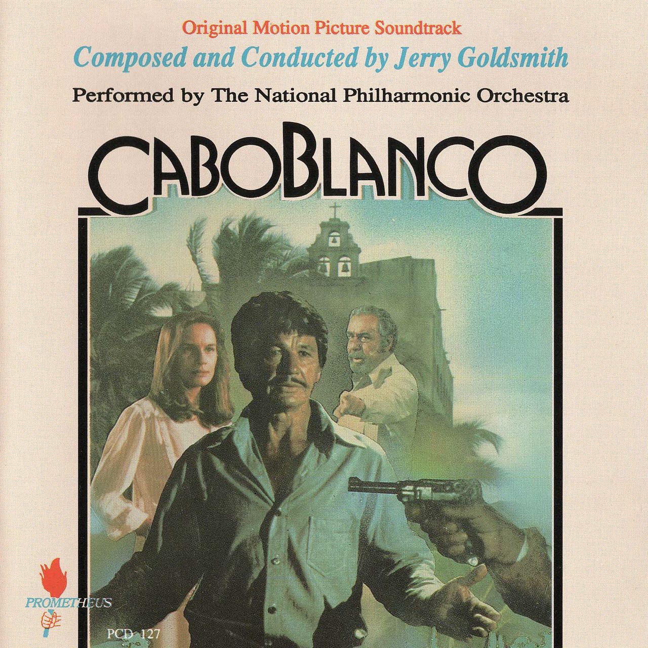 Caboblanco album art