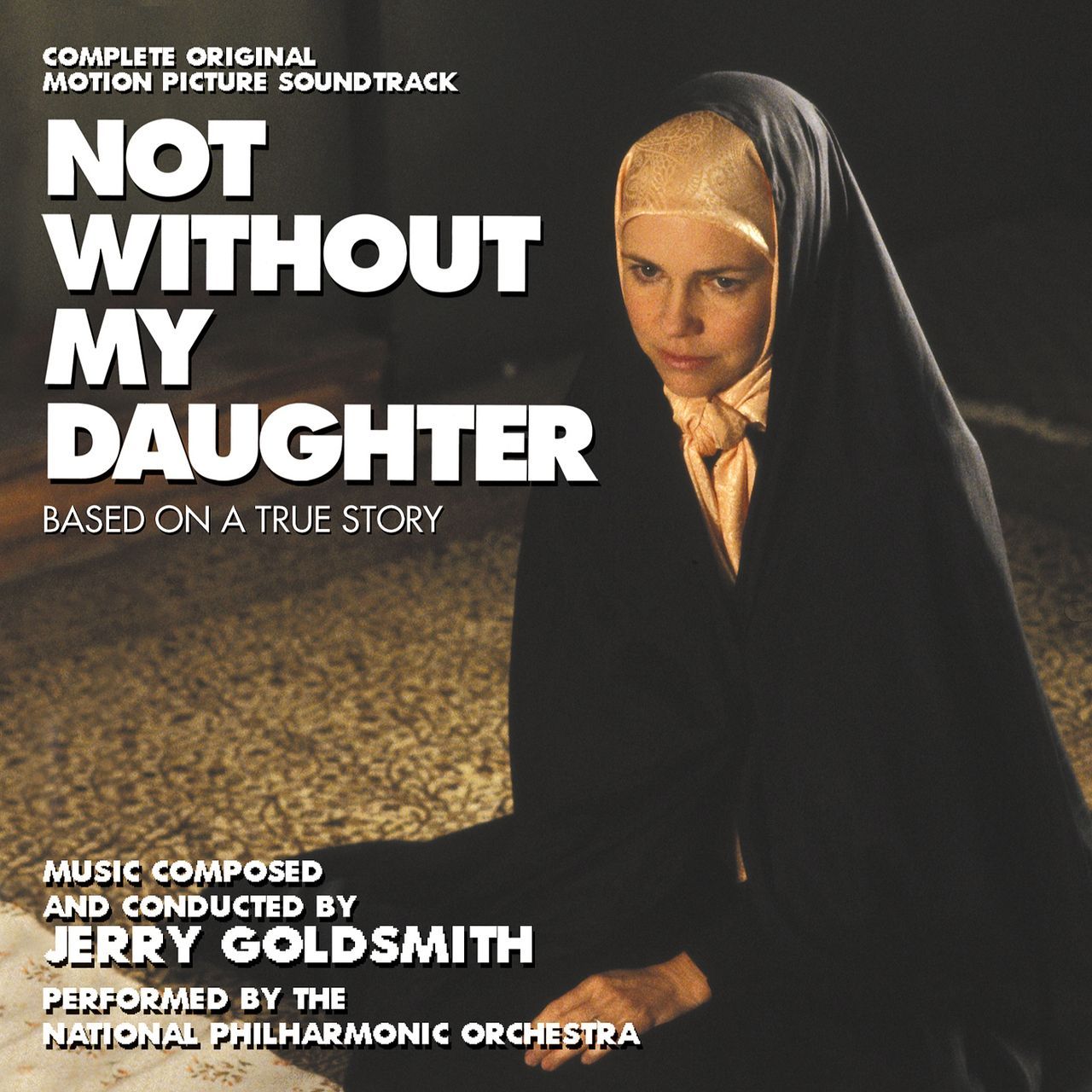 Not Without My Daughter album art