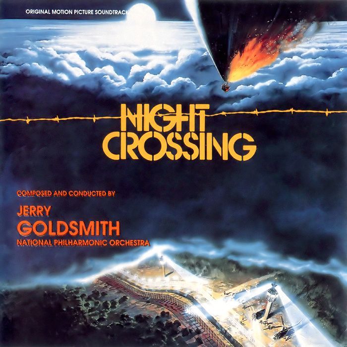 Night Crossing album art