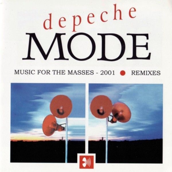 Music for the Masses 2001: Remixes album art