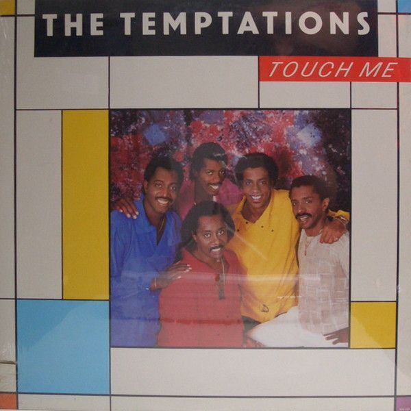 Touch Me album art